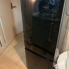 三菱　冷蔵庫
の画像