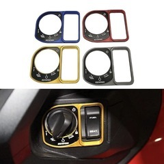 PCX160 pcx125 JK05 JK06 KF47 2021-適用 オートバイcncアルミ修飾電動ドアロックカバー装飾カバーキーカバースイッチカバー (ブルー)の画像