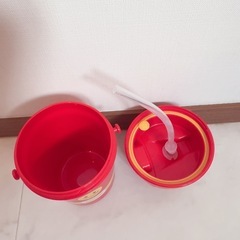 ストローマグ(あんぱんまん)の画像