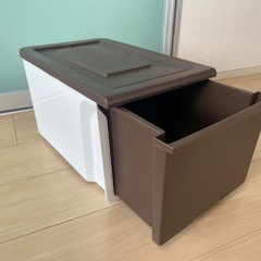 【8/30まで】収納ケースの画像