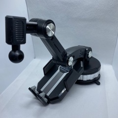 車載携帯電話スマホホルダー 車のダッシュボードフロントガラスマウント用の画像