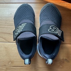 ニューバランス　16センチ　美品の画像