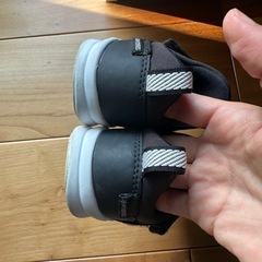 ニューバランス　16センチ　美品の画像