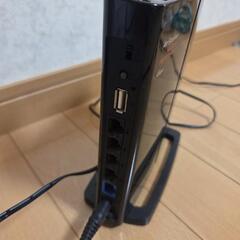 バッファロー　ルーターの画像