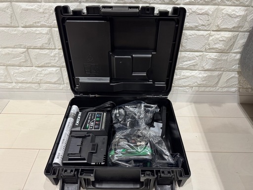 インパクトドライバー18v