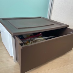 【8/30まで】収納ケースの画像