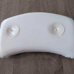 お風呂でリフレッシュ枕の画像