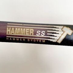 Wilson(ウィルソン)　HAMMER SS　テニスラケットの画像