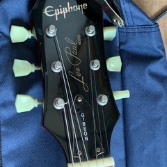 EPIPHON レスポールスタンダードの画像