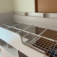 ロフトベッドの画像