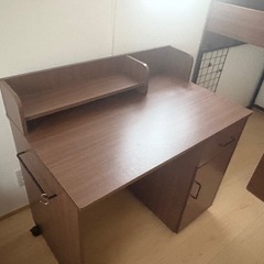 ロフトベッドの画像