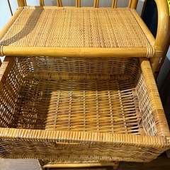 中古品引き出しの画像