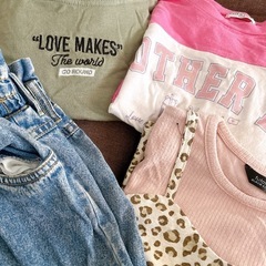120cm子供服の画像