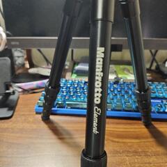 マンフロット(Manfrotto) Elementトラベル三脚 の画像