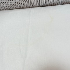 折りたたみベビーベッドの画像