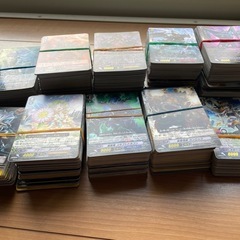 ヴァンガードまとめ売りの画像