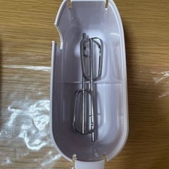 ハンドミキサーの画像