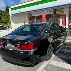 クラウンハイブリッドアスリートG H25年式の画像