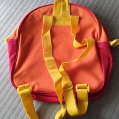 アンパンマンリュックusedの画像