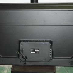 71546★DMM.ｍake 55型4K液晶ディスプレイ DKS-4K55DG4 (3) 【高解像度4K UHD/4K配信対応/純正リモコン付/スタンド無し】の画像