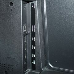 71546★DMM.ｍake 55型4K液晶ディスプレイ DKS-4K55DG4 (3) 【高解像度4K UHD/4K配信対応/純正リモコン付/スタンド無し】の画像