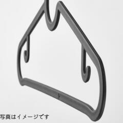 IKEA スプルッティグハンガー18本セットの画像