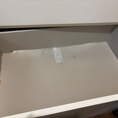 IKEA チェスト　タンス　衣類収納　※難ありの画像