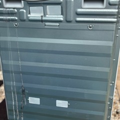 SHARP ES-G110 ドラム式 洗濯機 ジャンクの画像