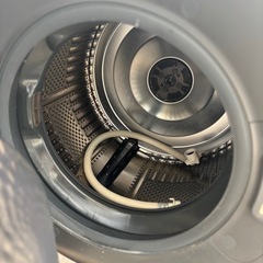 SHARP ES-G110 ドラム式 洗濯機 ジャンクの画像