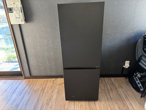 ⭐️早い者勝ち⭐️2024年製panasonic冷蔵庫〔ブラック〕訳あり