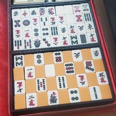 高級麻雀牌　麻雀マートの画像