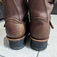 CEDARCREST　エンジニアブーツ　27cmの画像