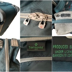 3WAYキャリーバッグ Samsoniteの画像