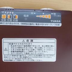 ホットカーペットの画像