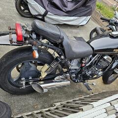 エリミネーター250の画像
