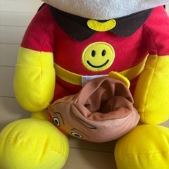 アンパンマン ぬいぐるみの画像