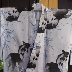 芸艸堂★琉金浴衣★土屋楽山の画像