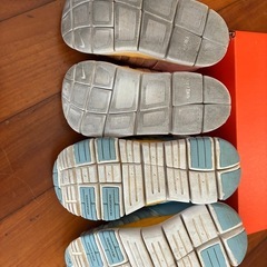 NIKEダイナモ　16cm.17cmの画像