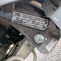 中古　ホンダ　トゥデイの画像