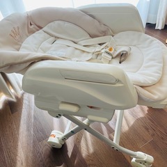 コンビ　ベビーラック　ハイローチェアの画像
