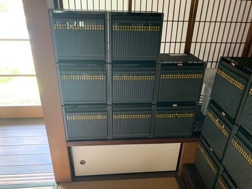 手動レーザーディスクカラオケセット