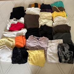 【USED】ブランド有❣️３０着半袖メイン