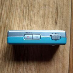 MP3プレーヤー iAUDIO u2の画像
