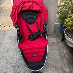 BRITAX B-AGILE ベビーカー
の画像