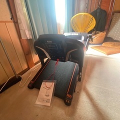 ルームランナー美品の画像