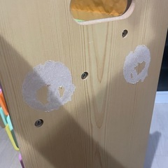 おもちゃ収納の画像