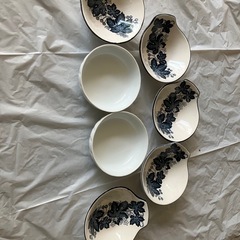 小さい小皿の画像