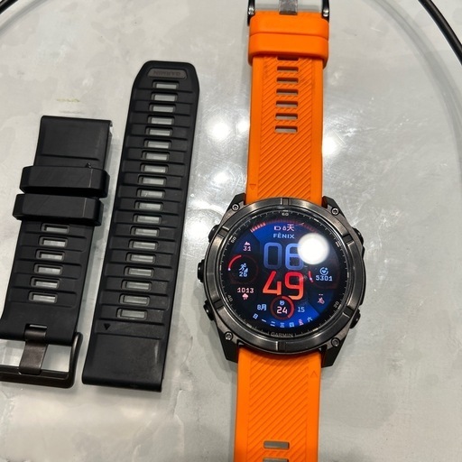 その他 Garmin Fenix 8