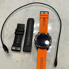 Garmin Fenix 8の画像
