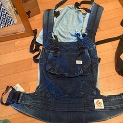 エルゴ抱っこ紐の画像
